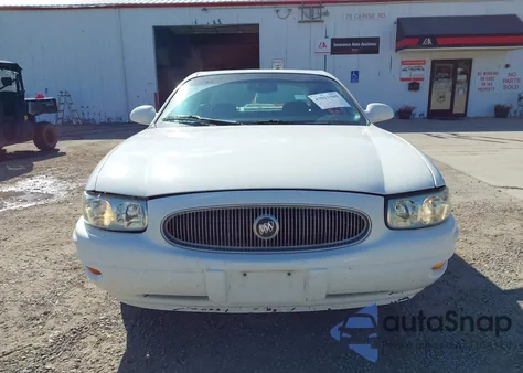 2005 Buick Lesabre Custom z USA, uszkodzony, nr VIN 1G4HP52K15U232774